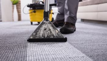 carpet cleaning