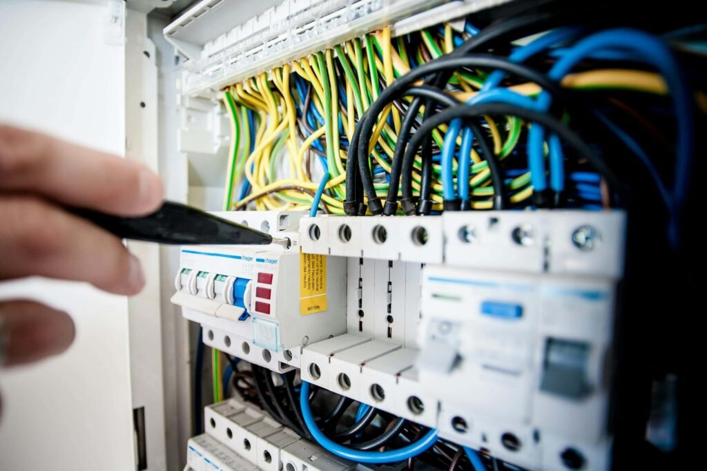 electrician christchurch switchboard electrician christchurch