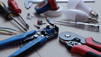 plumbing and electrical